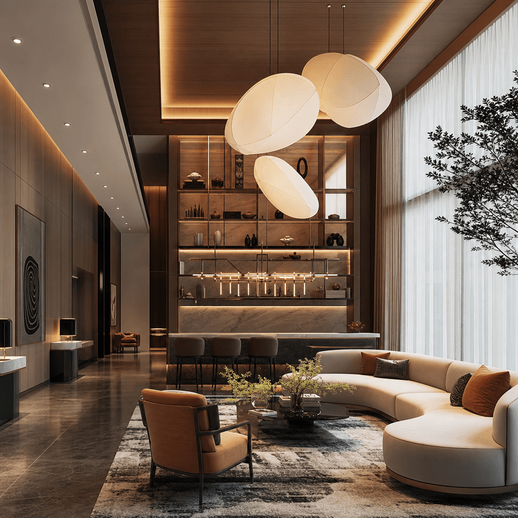 Interior Design Works