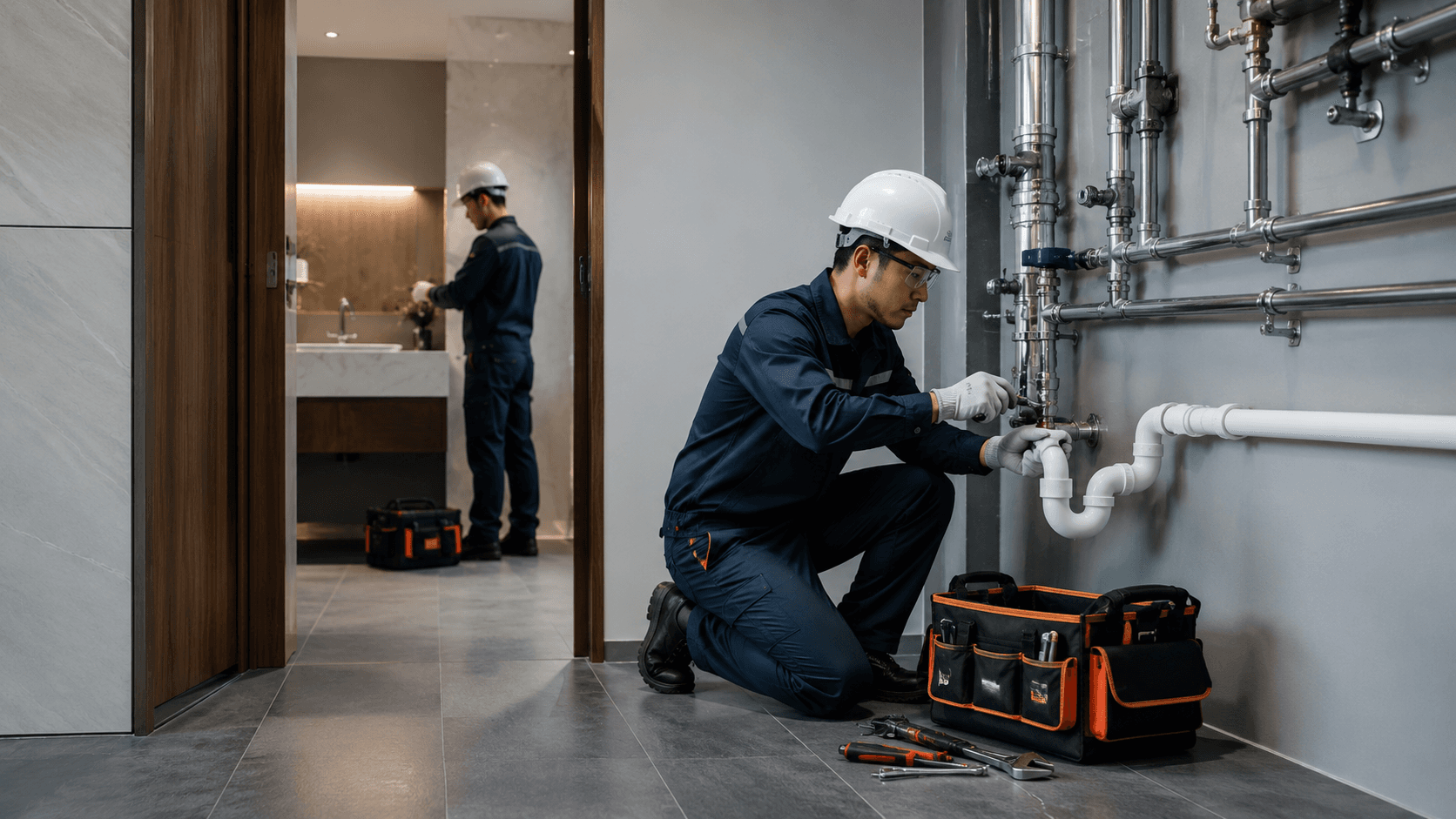 Plumbing